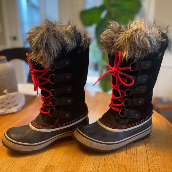 Sorel Joan of Arctic size 6 - Picture 1 of 5